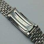 20 mm Casio Melody B-2774 Stainless Steel 82 M-321 Vintage Watch Bracelet SMN298ABR4 - Image 4