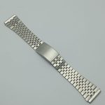 20 mm Casio Melody B-2774 Stainless Steel 82 M-321 Vintage Watch Bracelet SMN298ABR4 - Image 2