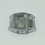 Casio Melody Alarm Chronograph 82 M-321 Quartz Vintage Men's Watch For Parts MSS21ABR4 - Image 3