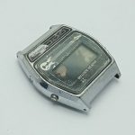 Casio Melody Alarm Chronograph 82 M-321 Quartz Vintage Men's Watch For Parts MSS21ABR4