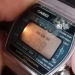 Casio Marlin 108 Quartz W-250 Digital Vintage Men's Watch ARN109ARL8 - Image 8