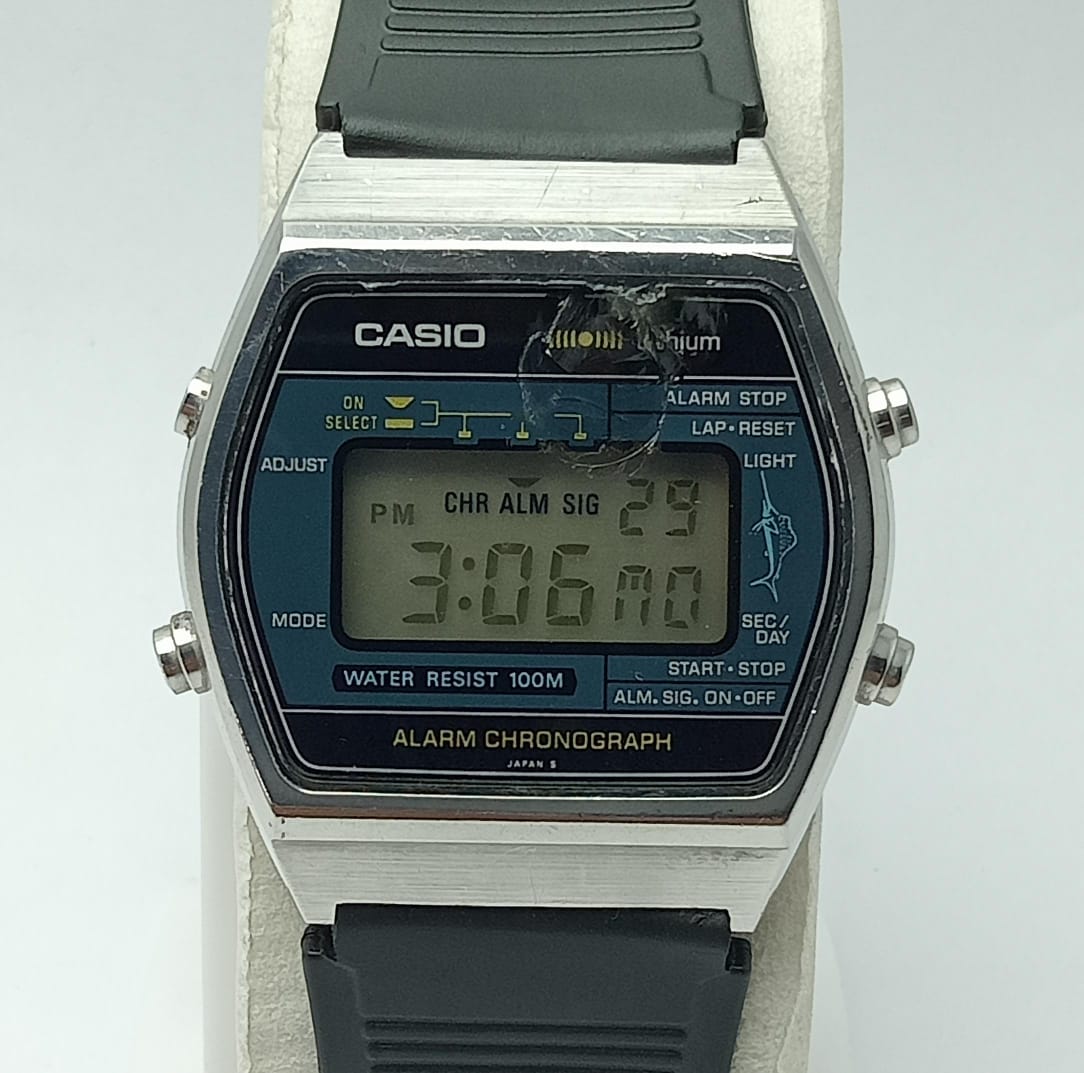 WhatsApp-Image-2025-09-29-at-3.22.18-PM.jpeg Casio Marlin 108 Quartz W-250 Digital Vintage Men's Watch ARN109ARL8 - Image 1