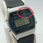 Casio Marlin 108 Quartz W-250 Digital Vintage Men's Watch ARN109ARL8 - Image 3