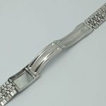 19 mm Curved End Links Seiko G094 Vintage Men's Watch 7009-4040 Bracelet NQS322ARL2 - Image 6