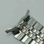 19 mm Curved End Links Seiko G094 Vintage Men's Watch 7009-4040 Bracelet NQS322ARL2 - Image 8