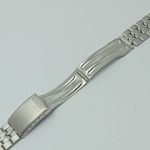 19 mm Curved End Links Seiko G094 Vintage Men's Watch 7009-4040 Bracelet NQS322ARL2 - Image 5