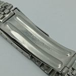 19 mm Curved End Links Seiko G094 Vintage Men's Watch 7009-4040 Bracelet NQS322ARL2 - Image 7