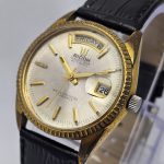 Ricoh Dynamic Wide President Day/Date Vintage Men's Watch SGB87SGB10