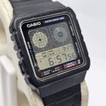 Casio Twin Graph AE-21W Quartz 809 Digital Vintage Men's Watch ANS19ARL25