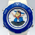 Citizen Professional Football League C180-L07950 Diver Cartoon Watch ASN217ASM4 - Image 2