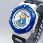 Citizen Professional Football League C180-L07950 Diver Cartoon Watch ASN217ASM4 - Image 4