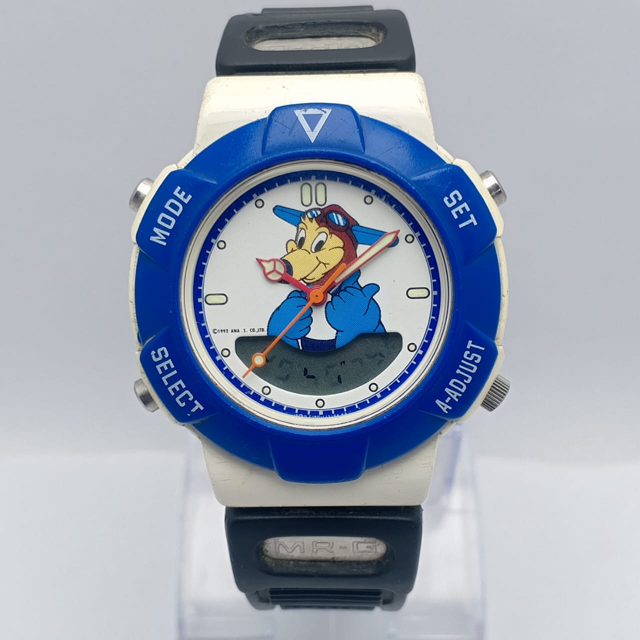 WhatsApp-Image-2025-10-01-at-6.21.41-AM.jpeg Citizen Professional Football League C180-L07950 Diver Cartoon Watch ASN217ASM4 - Image 1