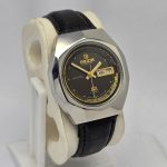 Ricoh Crystal Automatic 061535 Day/Date Vintage Men's Watch SMI177ARL3 - Image 3