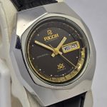 Ricoh Crystal Automatic 061535 Day/Date Vintage Men's Watch SMI177ARL3
