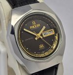 Ricoh Crystal Automatic 061535 Day/Date Vintage Men's Watch SMI177ARL3