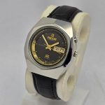 Ricoh Crystal Automatic 061535 Day/Date Vintage Men's Watch SMI177ARL3 - Image 2