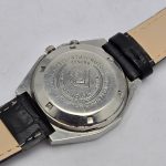 Ricoh Crystal Automatic 061535 Day/Date Vintage Men's Watch SMI177ARL3 - Image 7