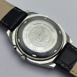 Orient Crystal 3 Star Automatic OS469CO53B Day/Date Green Dial Vintage Watch ETS97ARL6 - Image 7