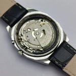 Orient Crystal 3 Star Automatic OS469CO53B Day/Date Green Dial Vintage Watch ETS97ARL6 - Image 9