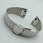 20 mm Seiko B372L Stainless Steel Vintage Men's Watch 2633-5029 Bracelet RUB168ARL5