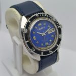 Citizen Automatic 4-720521 Y Blue Dial 67-5776 Day/Date Vintage Men's Watch TYB425ARL25 - Image 3