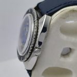 Citizen Automatic 4-720521 Y Blue Dial 67-5776 Day/Date Vintage Men's Watch TYB425ARL25 - Image 4