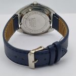 Citizen Automatic 4-720521 Y Blue Dial 67-5776 Day/Date Vintage Men's Watch TYB425ARL25 - Image 6