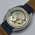 Citizen Automatic 4-720521 Y Blue Dial 67-5776 Day/Date Vintage Men's Watch TYB425ARL25 - Image 9