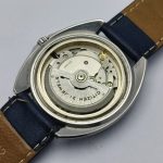 Citizen Automatic 4-720521 Y Blue Dial 67-5776 Day/Date Vintage Men's Watch TYB425ARL25 - Image 8