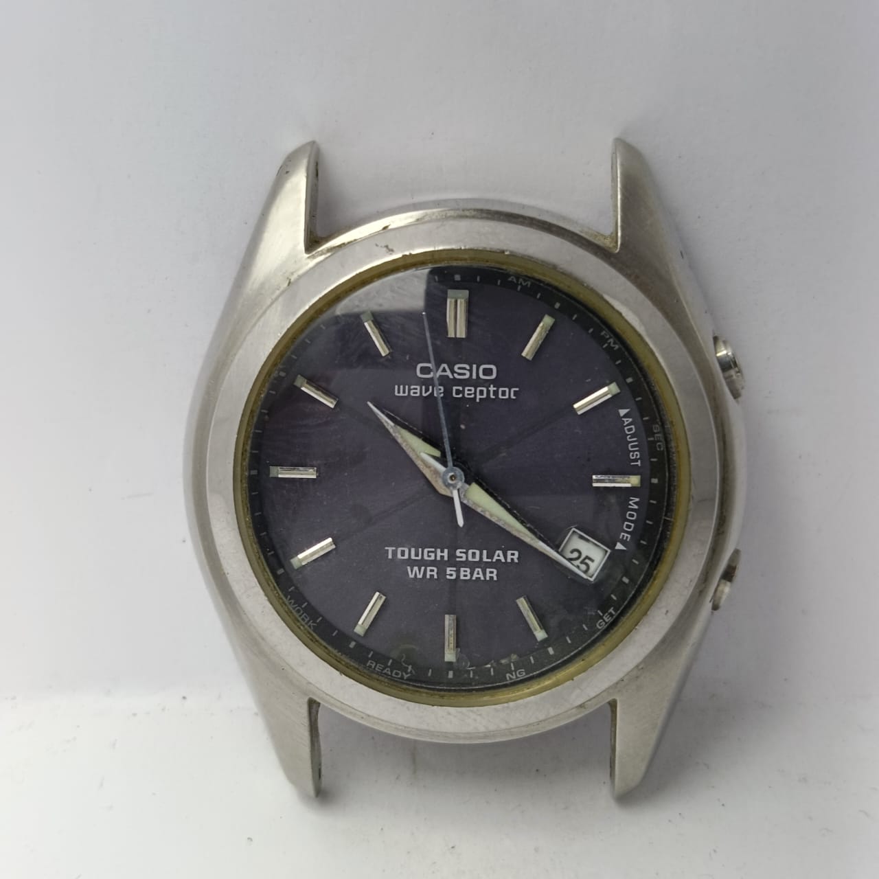 WhatsApp-Image-2025-10-09-at-2.43.40-PM.jpeg Casio Wave Ceptor LWQ-110DJ Quartz 3782 Vintage Watch For Parts ADR184MUM2 - Image 1