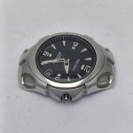 Seiko Kinetic Quartz 5J22-0A03 Vintage Men’s Watch For Parts ADN113MUM4 - Image 2