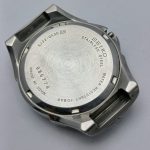 Seiko Kinetic Quartz 5J22-0A03 Vintage Men’s Watch For Parts ADN113MUM4 - Image 4