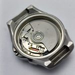 Seiko Kinetic Quartz 5J22-0A03 Vintage Men’s Watch For Parts ADN113MUM4 - Image 5