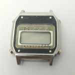 Seiko Alba Y486-5020 Quartz Alarm Chronograph Watch For Parts BLL64SAL4
