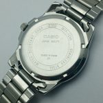 Casio MTP-1296 Quartz 2784 Vintage Men’s Watch BDR92MUM3 - Image 8