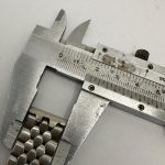 18 mm Citizen Coffin Links Stainless steel Vintage Bracelet ALM348SGB5 - Image 8