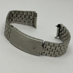 20 mm Seiko A258-5060 Solar Quartz Digital Z432 Vintage Men's Watch Bracelet WQW79SGB7