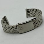 18 mm Citizen Coffin Links Stainless steel Vintage Bracelet ALM348SGB5
