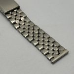 18 mm Citizen Coffin Links Stainless steel Vintage Bracelet ALM348SGB5 - Image 3