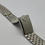 18 mm Citizen Coffin Links Stainless steel Vintage Bracelet ALM348SGB5 - Image 6