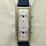 Club Artistry CA Quartz Dual Time Vintage Women's Watch BDR108SAL10