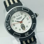Calcio Swiss Quartz Juventus Football Club Sports Men's Watch ARBE12MUM5