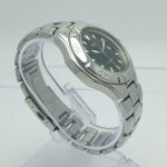 Casio 2719 Quartz MTD-1044 Black Dial Diver Vintage Men's Watch KUM170MUM(kum) - Image 3