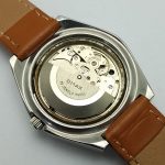 Omax 5 Crystal Automatic 3532G Day/Date Vintage Men's Watch NOME17SAL4 - Image 10