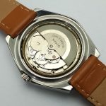 Omax 5 Crystal Automatic 3532G Day/Date Vintage Men's Watch NOME17SAL4 - Image 8