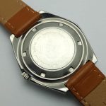 Omax 5 Crystal Automatic 3532G Day/Date Vintage Men's Watch NOME17SAL4 - Image 9