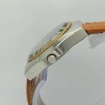 Omax 5 Crystal Automatic 3532G Day/Date Vintage Men's Watch NOME17SAL4 - Image 6