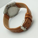 Omax 5 Crystal Automatic 3532G Day/Date Vintage Men's Watch NOME17SAL4 - Image 7