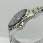 Orient Diver 200m Quartz UG15-C0 Day/ Date Black Dial Vintage Men's Watch NOME21SAL10 - Image 4