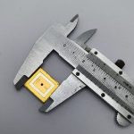 16mm Must de Cartier Trinity Vintage Women Watch Dial SGB17SGB10 - Image 4